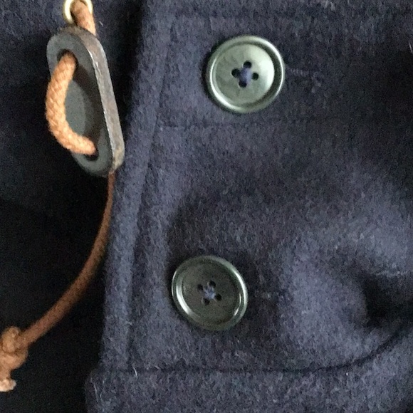 Men Wool Ralph Lauren Coat - Picture 8 of 8